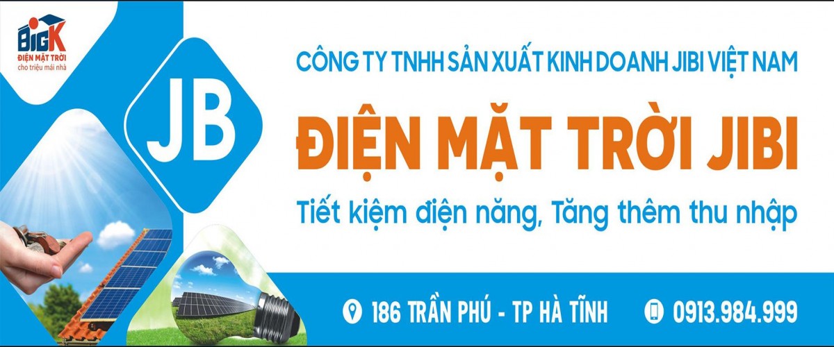 Công ty TNHH sản xuất kinh doanh JIBI Việt Nam