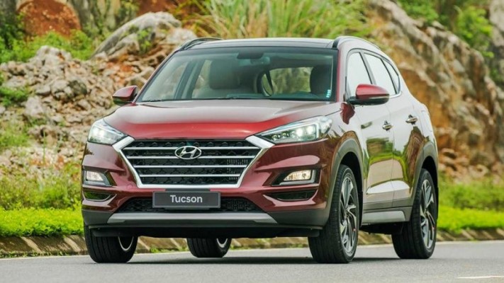 Hyundai Tucson " Đánh thức mọi giác quan "