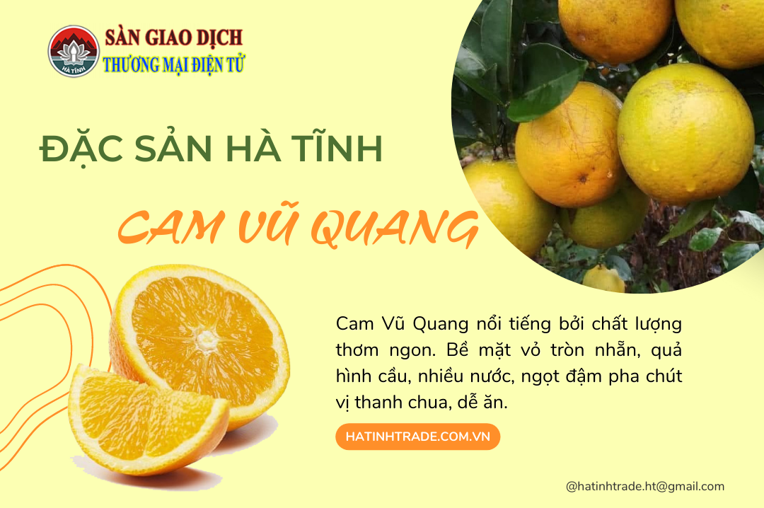 Cam Vũ Quang