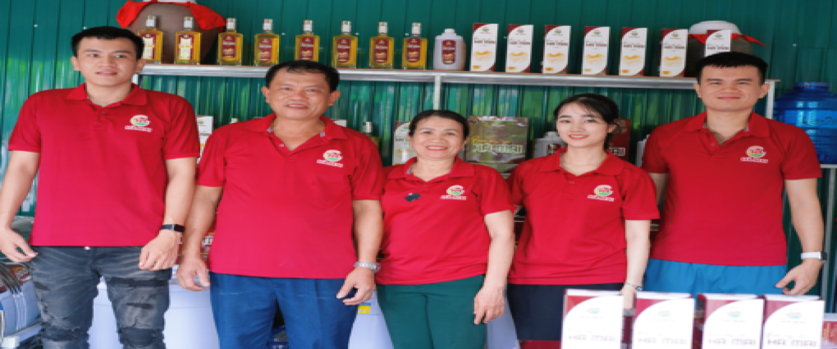 HỘ KINH DOANH TRẦN CÔNG HÀ